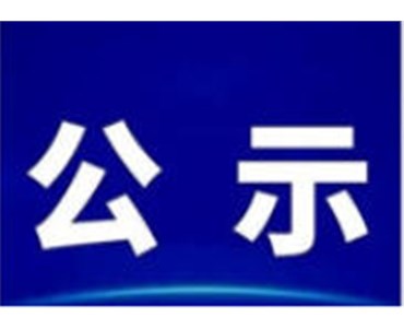 关于惠霞高速公路大亚湾绿色矿产资源综合利用项目设计招标计划标前公示