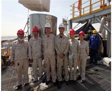 中海油自主研发直馏柴油超深度脱硫技术成功应用