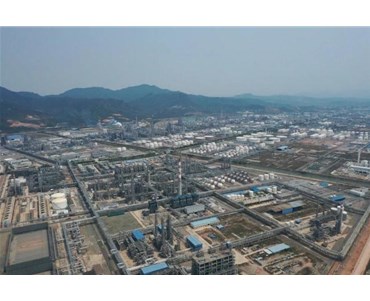    惠州新材料产业园全面进入建设实施阶段 