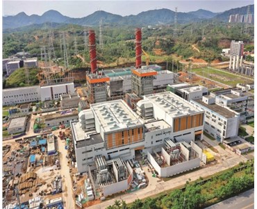 惠州两大天然气发电项目今年将建成